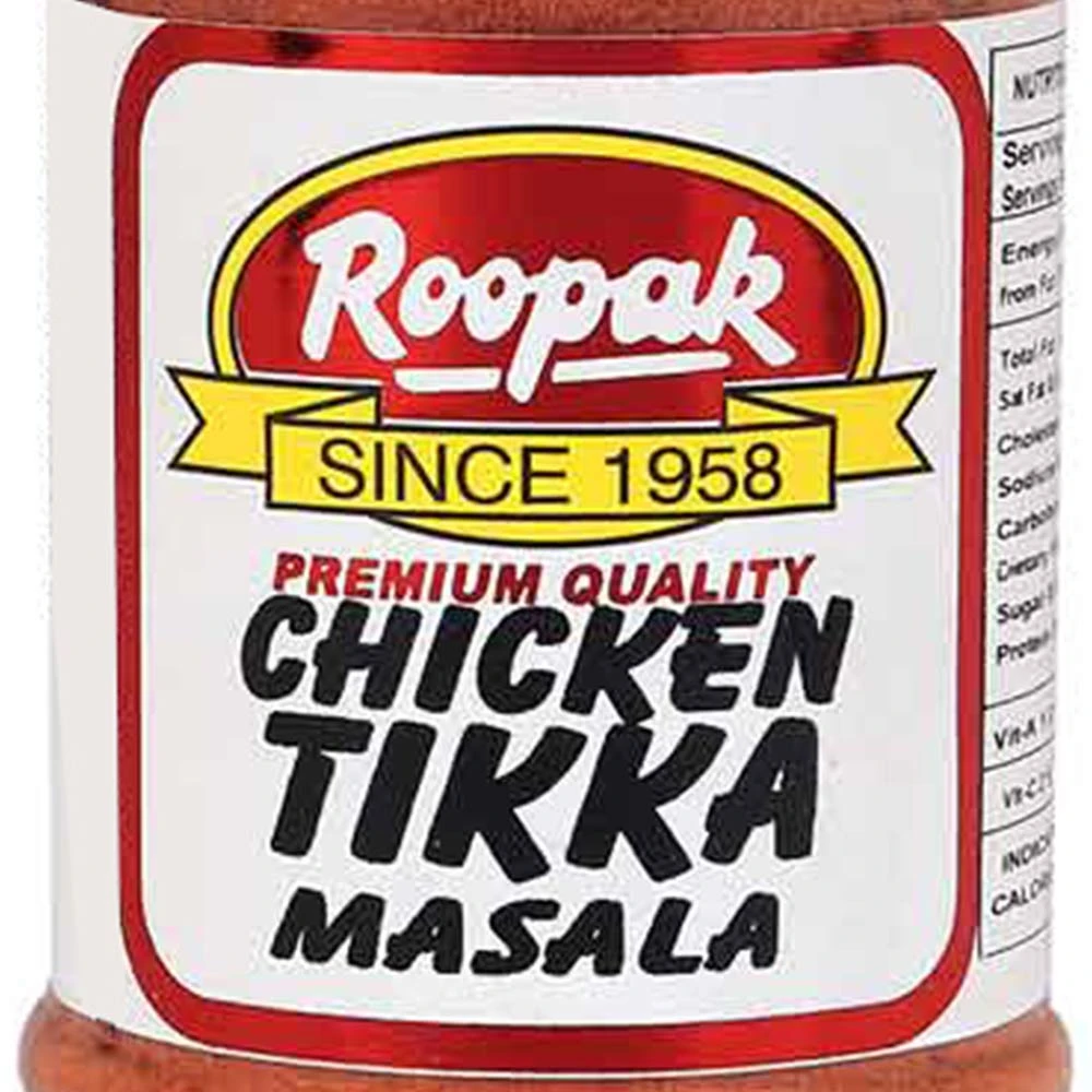 Chicken Tikka Masala